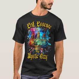 Evil Essence: Mystische Düfte von Mystic Ozzy T-Shirt