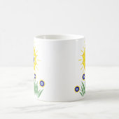 Evil Eye #10 Kaffeetasse (Mittel)