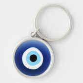 Evil Eye Amulet Schlüsselanhänger (Vorne)