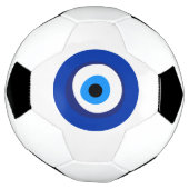 evil eye ancient symbol antiquity talisman superst fußball (Gedreht)