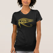 Evil Eye and All Seeing Eye t-shirt (Vorderseite)