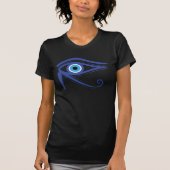 Evil Eye and All Seeing Eye t-shirt (Vorderseite)