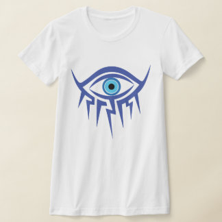 Evil Eye and All Seeing Eye t-shirt