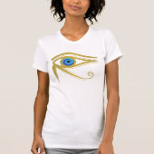 Evil Eye and All Seeing Eye t-shirt (Vorderseite)