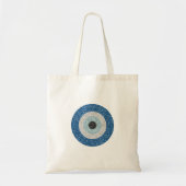 Evil Eye - Blue Eye Tragetasche (Vorne)