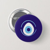 Evil Eye Button (Vorne & Hinten)