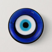 Evil Eye Button (Vorderseite)