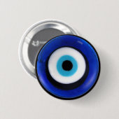 Evil Eye Button (Vorne & Hinten)