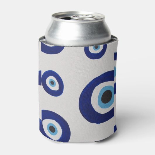 Evil Eye can Cooler Dosenkühler (Kanne Vorderseite)