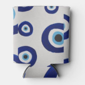 Evil Eye can Cooler Dosenkühler (Vorderseite)