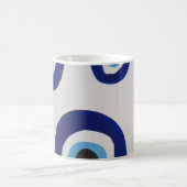 Evil Eye Coffee Tasse (Mittel)