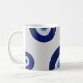 Evil Eye Coffee Tasse (Links)