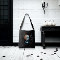 Evil Eye Cross-Body Bag