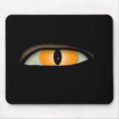 Evil Eye Design Mousepad (Vorne)