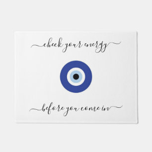 Evil Eye Doormat Fußmatte
