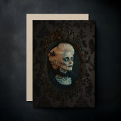 Evil Eye Feiertagskarte