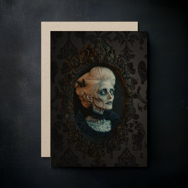 Evil Eye Feiertagskarte