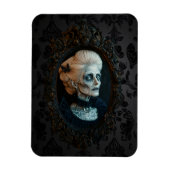 Evil Eye Flexible Foto Magnet (Vertikal)