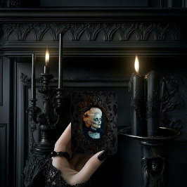 Evil Eye Flexible Foto Magnet