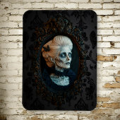 Evil Eye Flexible Foto Magnet