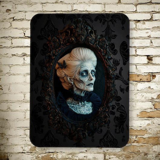 Evil Eye Flexible Foto Magnet