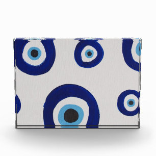 Evil Eye Foto Block