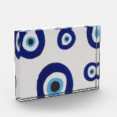 Evil Eye Foto Block (Links)