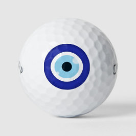 Evil Eye Golf Balls Golfball