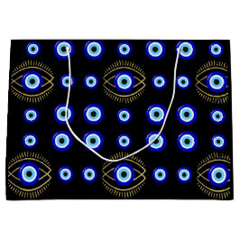 Evil Eye Große Geschenktüte