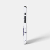 🧿 Evil Eye Guardian iPhone Hülle (Linke Seite)