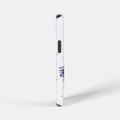 🧿 Evil Eye Guardian iPhone Hülle (Rechte Seite)