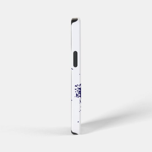 🧿 Evil Eye Guardian iPhone Hülle (Rechte Seite)