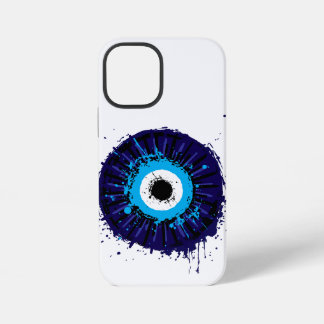 🧿 Evil Eye Guardian iPhone 12 Mini Hülle