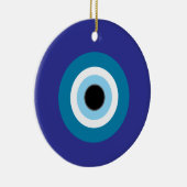 Evil Eye Hanging Ornament (Rechts)