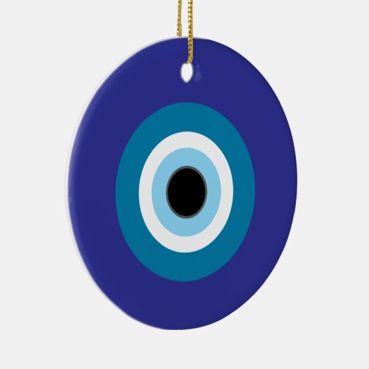 Evil Eye Hanging Ornament (Rechts)