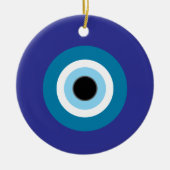 Evil Eye Hanging Ornament (Vorne)