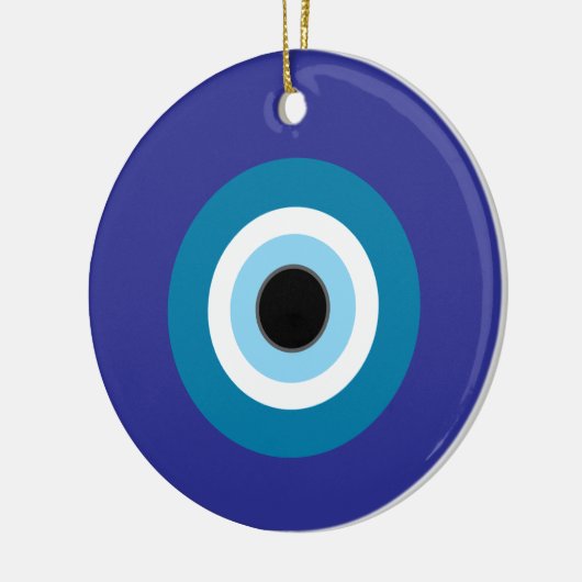 Evil Eye Hanging Ornament (Links)