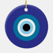 Evil Eye Hanging Ornament (Hinten)