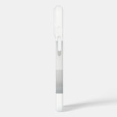 Evil Eye Heart Icon Modern Graphic Design Case-Mate iPhone Hülle (Rückseite / Links)