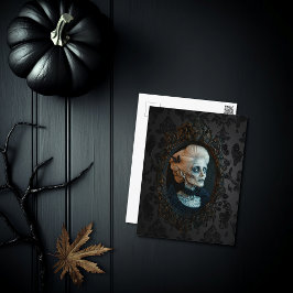 Evil Eye Holiday Postkarte