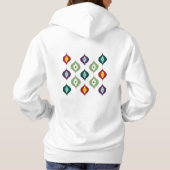 Evil Eye Hoodie (Rückseite)