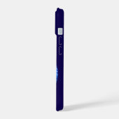 Evil Eye iPhone 15 Case iPhone 15 Hülle (Linke Seite)