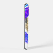 Evil Eye  iPhone 15 Hülle (Rechte Seite)