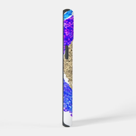 Evil Eye iPhone 15 Hülle (Rechte Seite)