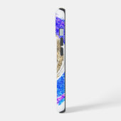 Evil Eye  iPhone 15 Hülle (Linke Seite)