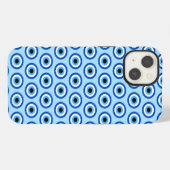 Evil Eye iPhone Hülle (Rückseite (Horizontal))