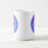 Evil Eye Kaffeetasse (Mittel)