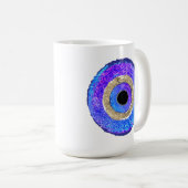 Evil Eye Kaffeetasse (VorderseiteRechts)