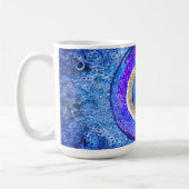 Evil Eye Kaffeetasse (Links)