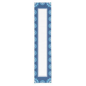 Evil Eye Kitchen Kurzer Tischläufer (Vorderseite)